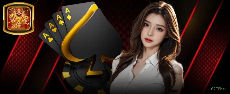 Blackjack Ao Vivo 6778bet