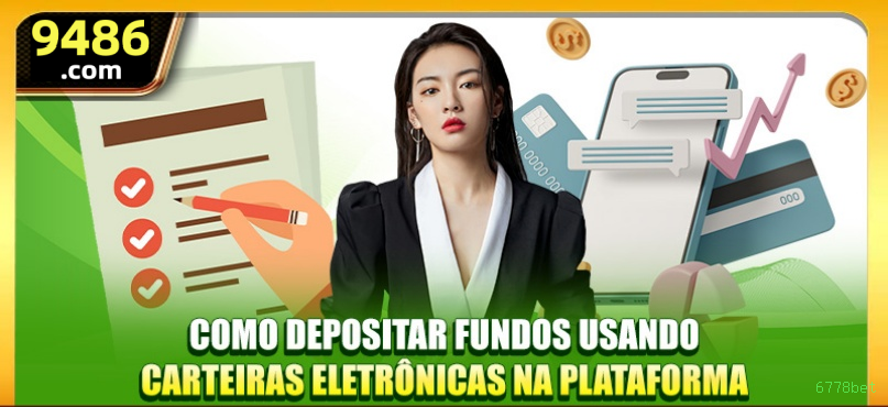 Cadastro rápido e seguro na 6778bet