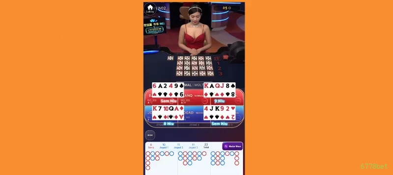 6778bet Cassino Clássico