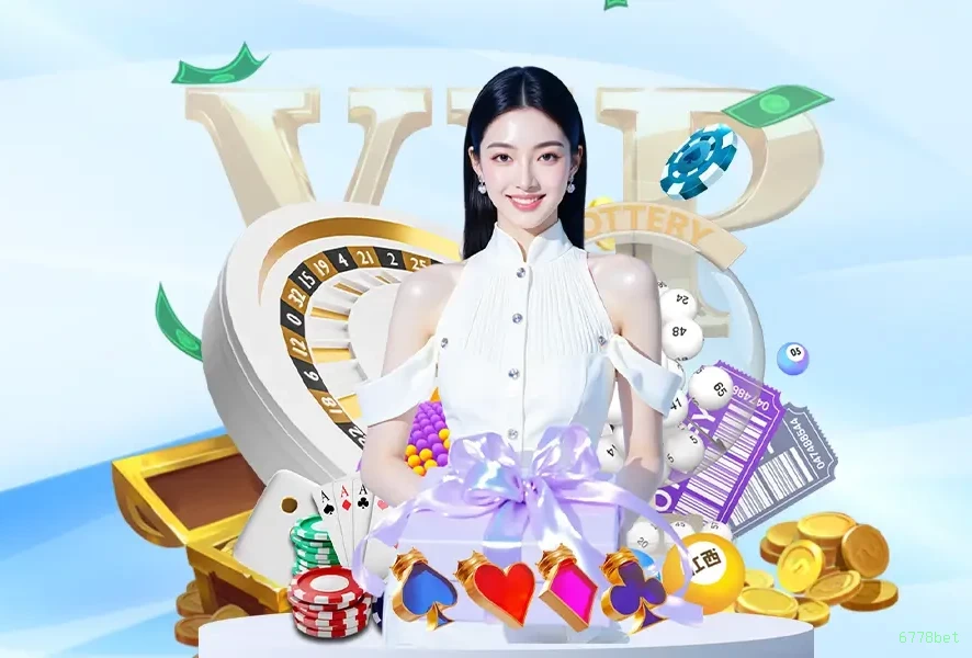 6778bet Cassino Clássico