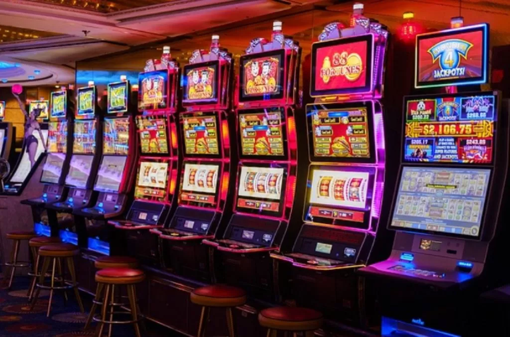 Slots 6778bet - Sweet Bonanza e caça-níqueis populares